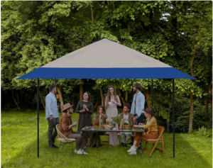 Member's Mark 13' x 13' EasyLift™ Canopy with Patented EasyLift™ Technology